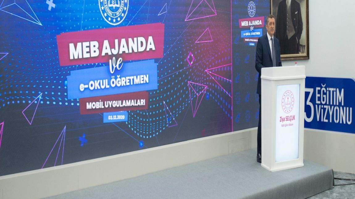 MEB AJANDA VE E-OKUL ÖĞRETMEN