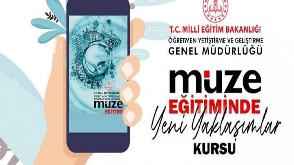 MÜZE EĞİTİMİNDE YENİ YAKLAŞIMLAR KURSU