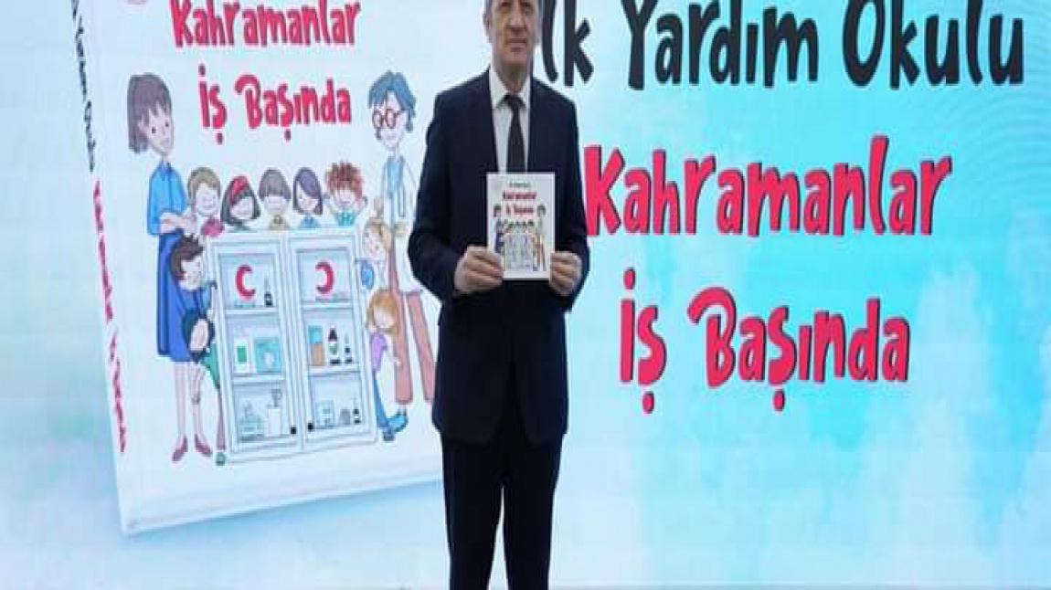 ÇOCUKLARIMIZA İLK YARDIM BİLGİSİ